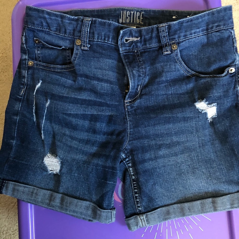 Justice Jean shorts